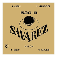 SAVAREZ 520B Encordado para guitarra clásica 520 b tension baja ht classi