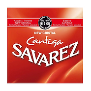 SAVAREZ 510CR Encordado para guitarra clásica 510 cr tension normal  - can