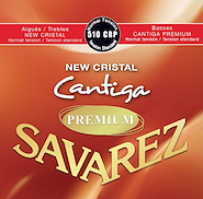SAVAREZ 510CRP Encordado para guitarra clásica 510 crp tension normal  - ca