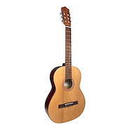 SERRANA S1 Guitarra Clasica De Estudio 4/4. Natural Mate
