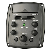 SHADOW SH PERF-PRO-DP Ecualizador para guitarra acustica