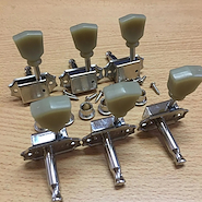SHIMURA CLAVIJEROS 273N-M7G VINTAGE 3+3 Clavijero Electrica