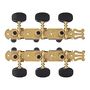SHIMURA CLAVIJEROS 216G-M15 Clavijero de clasica DORADO