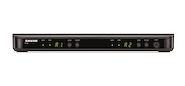 SHURE BLX88-M15 Receptor | Doble | BLX | Diversity | Antenas Internas | Sali