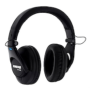 SHURE SRH440 Auricular | Estudio Profesional | 105db | 44 ohms | 10Hz-22k