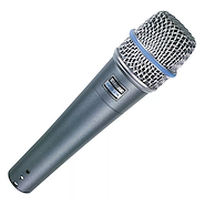 SHURE BETA57A Microfono | Dinamico | SuperCardioide | p/ Tambores e inst.
