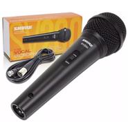 SHURE SV200 Microfono Dinamico Multifuncion, c/Sw on-off, c/Cable XLR/XL