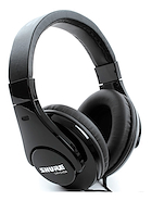 SHURE SRH240A Auricular | Estudio Profesional, 105db,32 ohms,20Hz-20kHz, 5