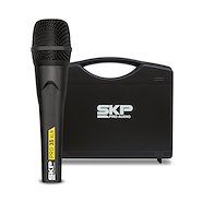 SKP PRO-35XLR Microfono Unidireccional C/Valija