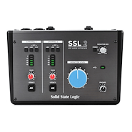 SOLID STATE LOGIC SSL2 Interface De Audio 2 Entradas / 2 Salida