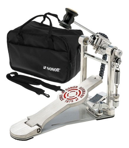 SONOR SP4000 PEDAL DE BOMBO CON BASE - INCLUYE FUNDA