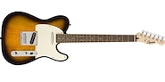 SQUIER 037-0045-532 GuitarraElectrica|Bullet|Telecaster|LRL|PickguardBlanco|SS|S