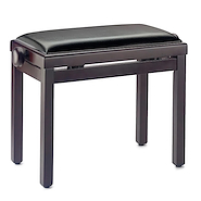 STAGG PB39RWMSBK TABURETE DE PIANO - COLOR ROSEWOOD