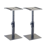 STAGG SMOS05SET SOPORTES STAGG PARA MONITORES X 2-50CM DE ALTURA MAXIMA-CAPA