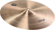 STAGG SHCM18R PLATILLO 18