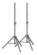 STAGG SPSQ10SET SOPORTE PARA BAFLE - SET X 2 UNIDADES MÁS FUNDA