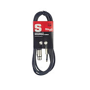 STAGG SMC3XP Cable CANON PLUG Standard 6 mm - 3 mts.