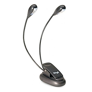 STAGG MUSLED4 LUZ DE ATRIL - 2x2 LED