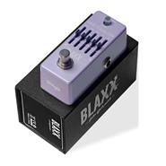STAGG BXBASSEQ Pedal Equalizador 5 bandas Para Bajo Mini Blaxx