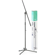 STAGG MIS0822BK Soporte para micrófono jirafa