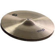 STAGG SHHM14R PLATILLO 14" SH REGULAR HI-HAT MEDIUM-PAIR