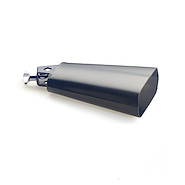 STAGG CB306BK Cencerro 6 1/2" - Negro