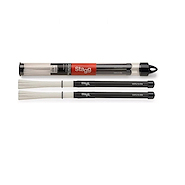 STAGG SBRU10RN ESCOBILLA DE NYLON DYNAMIC