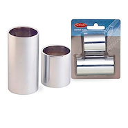 STAGG SGSL Set Slide de Metal Cromado Large