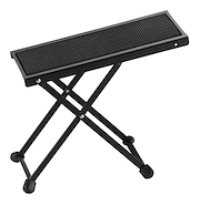 STAGG SFOSB1BK BANQUITO APOYA PIE STAGG METALICO-COLOR NEGRO