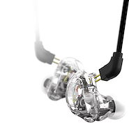 STAGG SPM235TR AURICULARES IN EARS STAGG ALTA RESOLUCION TRANSPARENTES - IN