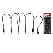 STAGG SPSDC5M1F ADAPTADOR 5 PUNTAS PARA TRANSFORMADOR