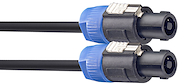 STAGG SSP10SS15 Cable Speakon - Speakon 1.5mm - 10 mts