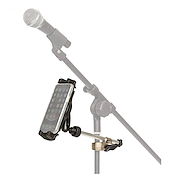 STAGG LOOKSMART10SET SOPORTE SMARTPHONE/CELULAR/TABLET 88 a 225mm CON CLAMP