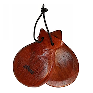STAGG CASWT CASTAÑUELAS DE MADERA- BANDA RÍTMICA