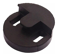 STRADELLA SC44R SORDINA PARA CELLO - DE GOMA-REDONDA