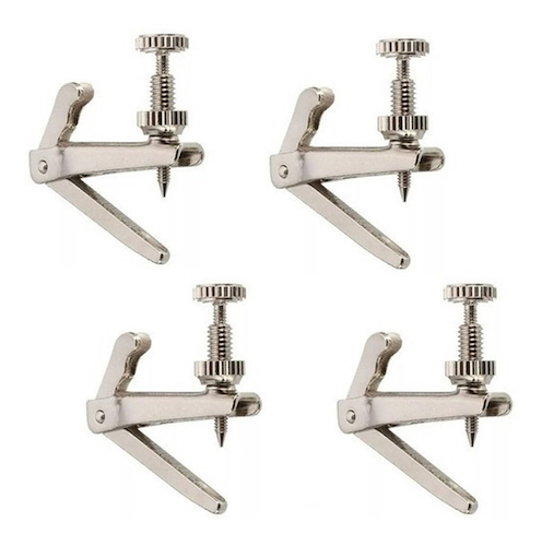 STRADELLA VMAC MICROAFINADORES PARA CELLO (4 UNIDADES)