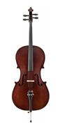 STRADELLA MC601134 VIOLONCELLO 3/4 ESTUDIO- PINO LAMINADO-FUNDA-ARCO
