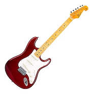 SX SST57+/CAR Guitarra Electrica | Vintage Series | STR | MN | SSS | Pickg