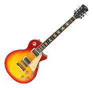 SX LP EF3 CS Guitarra Electrica Les Paul