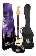 SX SJB62+/BK Bajo electrico | Jazz Bass | Vintage Series |