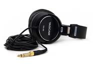TASCAM TH-06 Auricular Profesional Cerrados Para Monitoreo