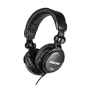 TASCAM TH-02B Auricular Profesional	Auriculares Cerrados Para Monitoreo