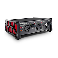 TASCAM US-1X2HR Interface De Audio 2 entradas (1 PRE ) / 2 salidas, 192 KHz