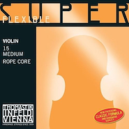 THOMASTIK 15 Encordado de Violin Superflexible - Thomastik
