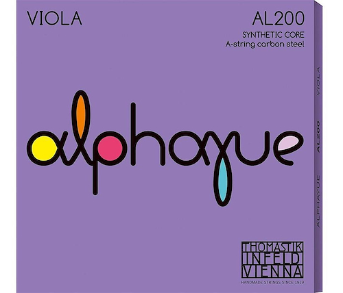 THOMASTIK AL200 ENCORDADO THOMASTIK DE VIOLA ALPHAYUE