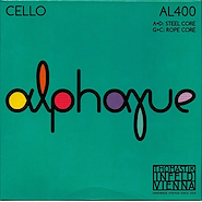 THOMASTIK AL400 ENCORDADO THOMASTIK DE VIOLONCELLO ALPHAYUE