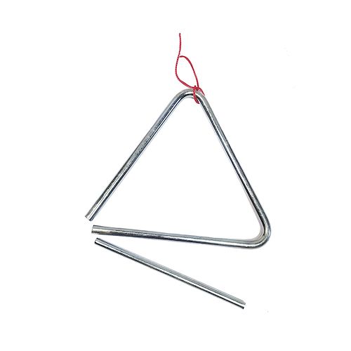 TONKA PLT30 Triangulo Metalico 30 cm