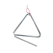 TONKA PLT30 Triangulo Metalico 30 cm