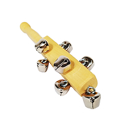 TONKA PLCAS9 Cascabelero madera con mango x 9