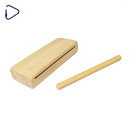 TONKA PLCCH Caja china rectangular c/golpeador